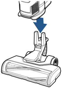 Bissell-2852-Assembly