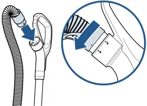 Bissell-2852-Assembly