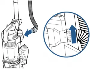 Bissell-2852-Assembly