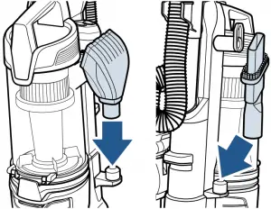 Bissell-2852-Assembly