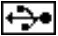 USB Icon