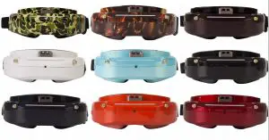 SkyZone SKY030 FPV Goggle
