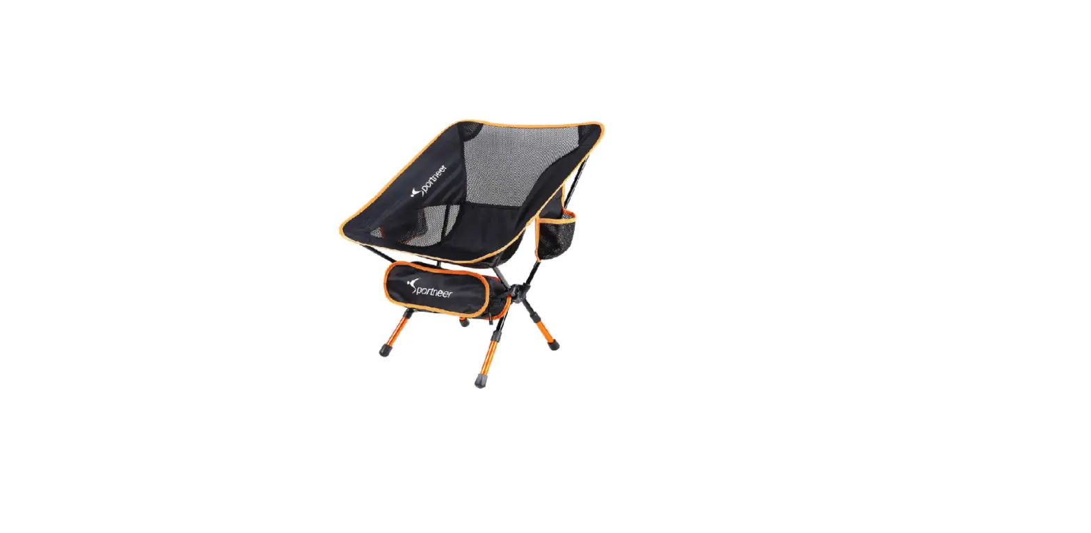 Sportneer Folding Chair User Manual
