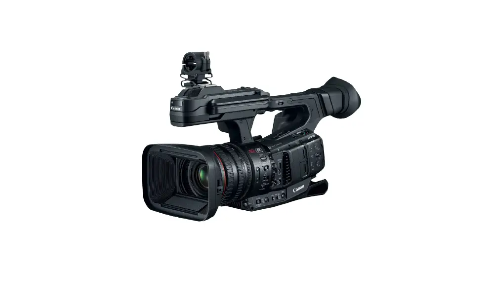 Canon Xf705 Ip Streaming User Guide