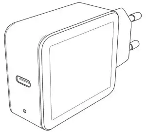 hama 00183277 Charger - Cover