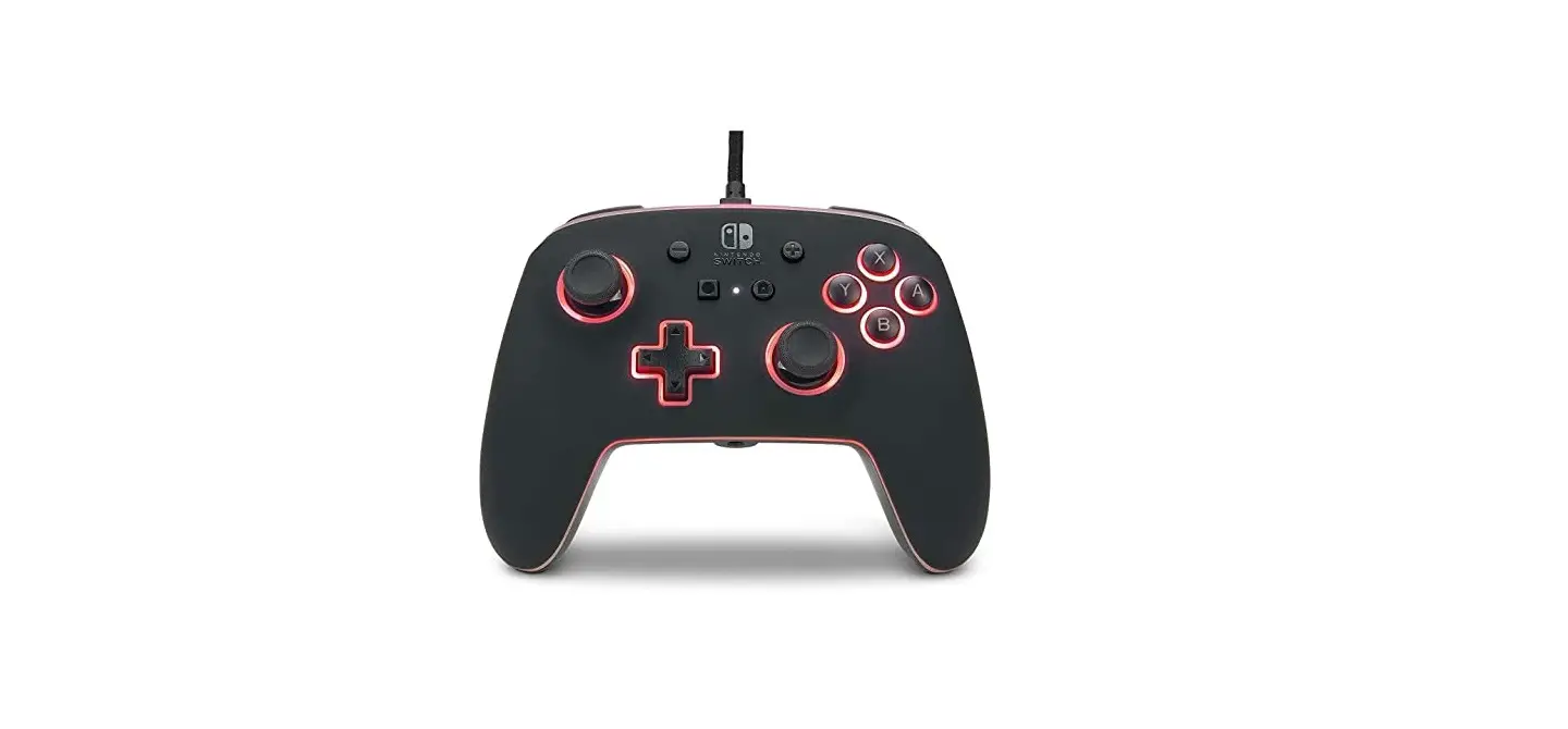 Powera 1510925-01 Spectra Enhanced Wired Controller User Manual Powera 1510925-01 Spectra Enhanced Wired Controller User Manual