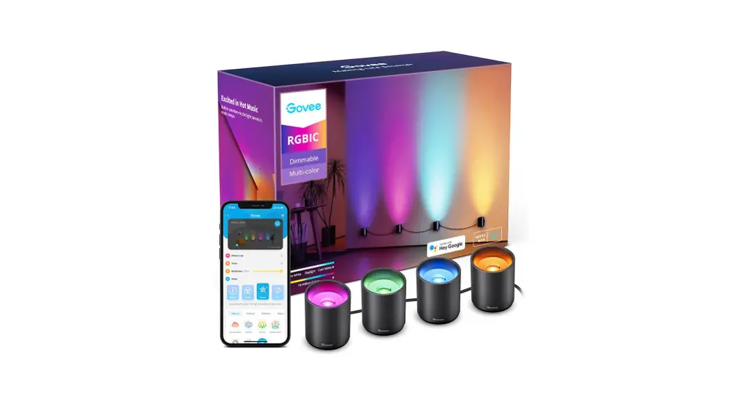 Govee H6087 Fixture Lights User Manual