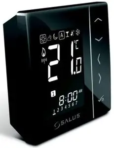 SALUS Digital Programmable Wireless 4-in-1 Thermostat