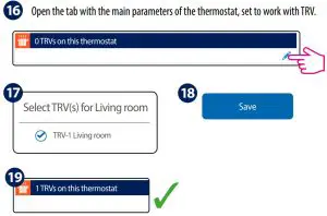 Pairing Instructions