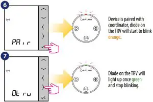 Pairing Instructions