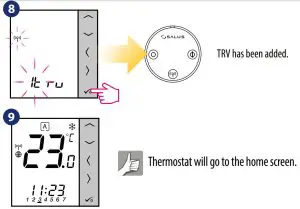 Pairing Instructions