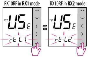 Pairing Instructions
