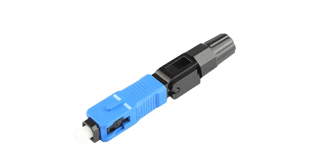Fs Fast Connectors Sc Upc/apc 90-100mm User Guide Fs Fast Connectors Sc Upc/apc 90-100mm User Guide