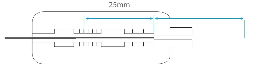 FS Fast Connectors SC UPC-fikg7