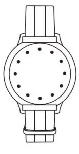 imperii Smartband Fitty II