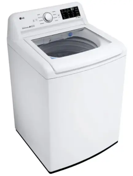 Lg Washing Machine [wt7100c] User Manual