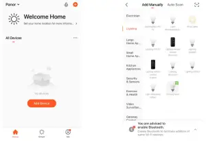 Luvoni LED Smart WiFi Downlight - Register2