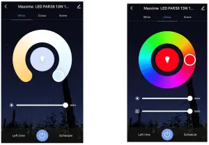 Luvoni LED Smart WiFi Downlight - Register4