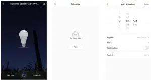 Luvoni LED Smart WiFi Downlight - Register8