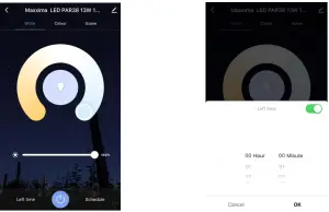Luvoni LED Smart WiFi Downlight - Register9