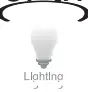 Luvoni LED Smart WiFi Downlight - icon