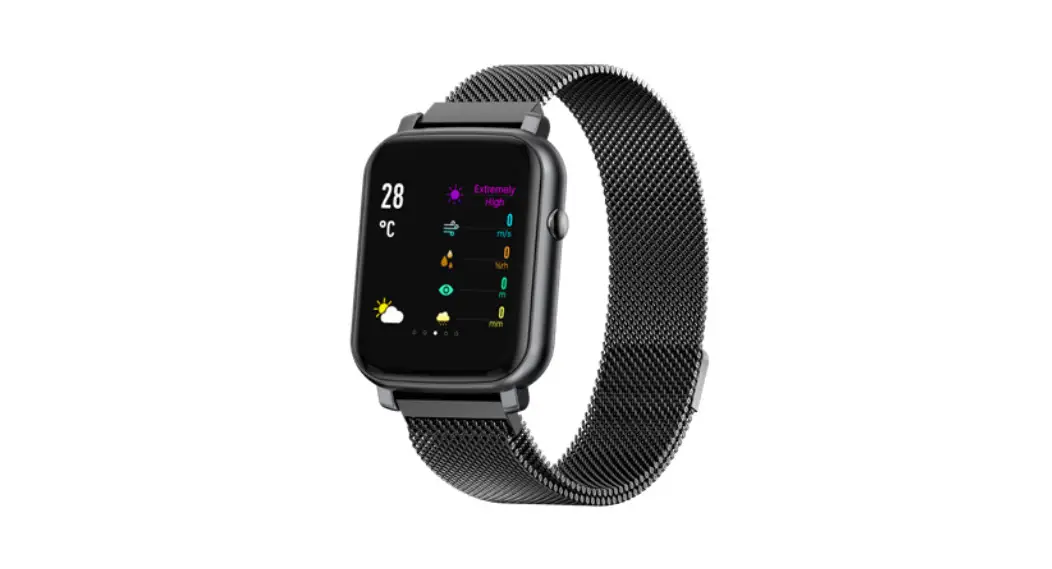 Vogue Hera Smartwatch User Manual Vogue Hera Smartwatch User Manual