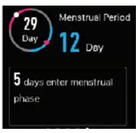 VOGUE HERA Smartwatch- Helath