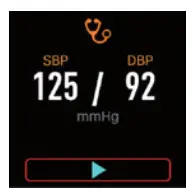 VOGUE HERA Smartwatch- Pressure