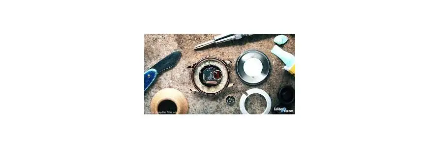 Ronda Normtech 788 Movements Caliber User Manual