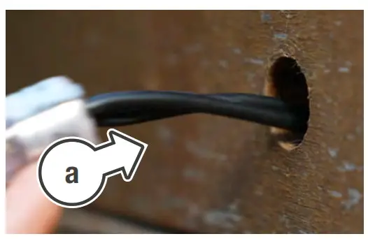 HOLMAN DLRGB3003 ø30mm RGB Colour Deck Lights- Inserting Deck