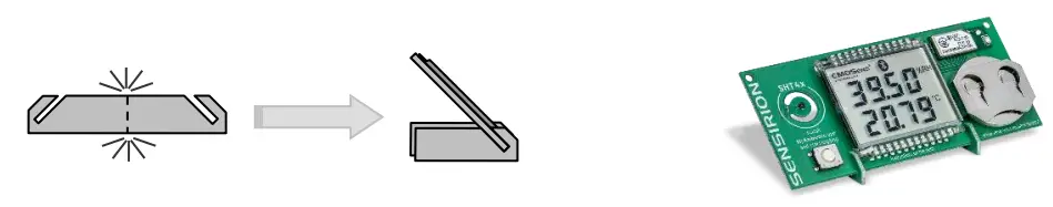SENSIRION SHT4x Smart Gadget - Assembly