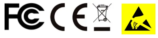 SENSIRION SHT4x Smart Gadget - FC ICON