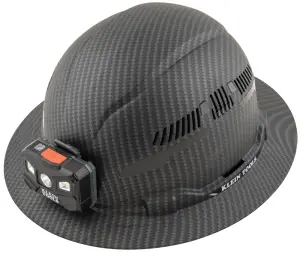 KLEIN TOOLS 60347 KARBN Full-Brim Hard Hat