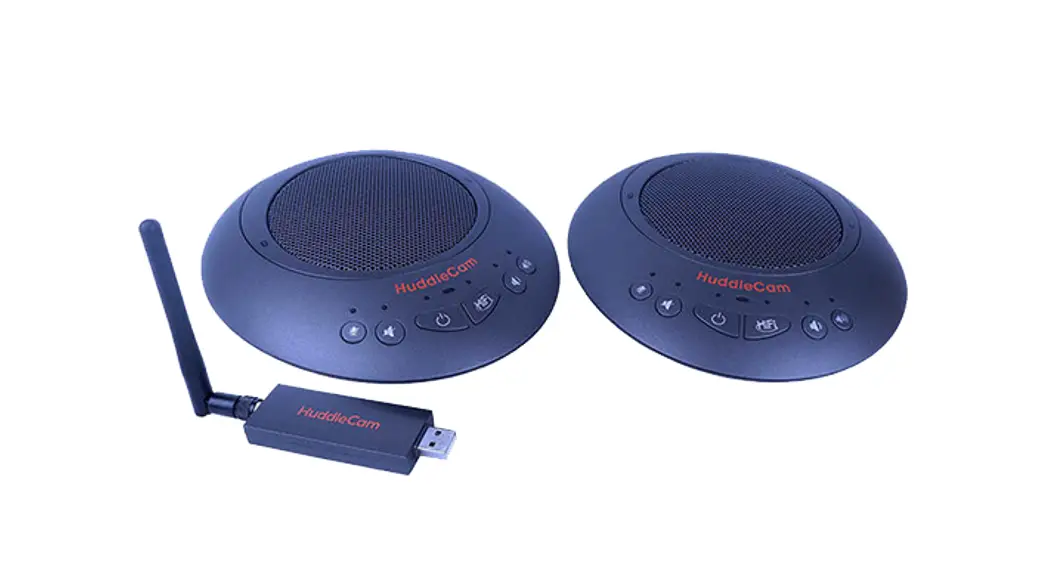 Huddlecamhd Hc-hpair2-d Air Duo Dual Wireless Audio Pods User Manual Huddlecamhd Hc-hpair2-d Air Duo Dual Wireless Audio Pods User Manual