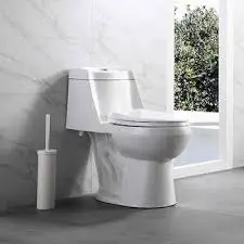 Ove Zino 1-piece Dual Flush Toilet Instruction Manual