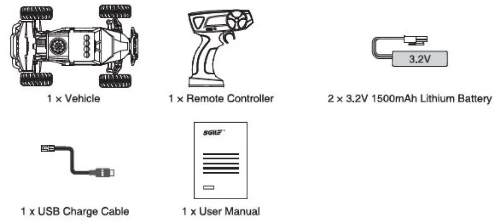 SGILE SEY-2102 Race Car fig1