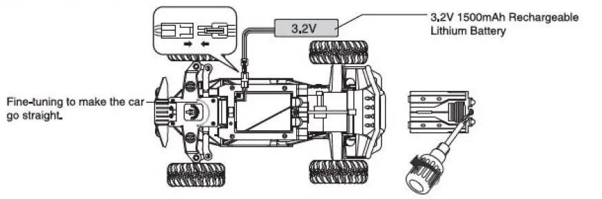 SGILE SEY-2102 Race Car fig3