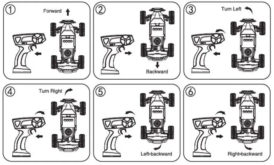 SGILE SEY-2102 Race Car fig4