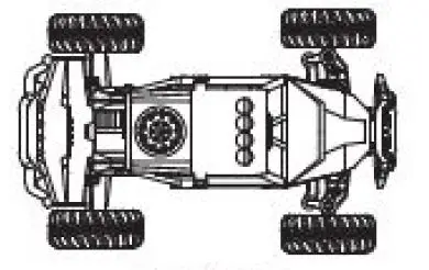 SGILE SEY-2102 Race Car image