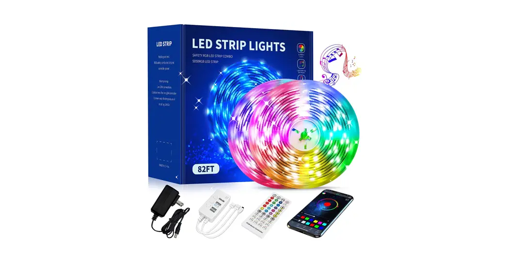 Shenzhen Kingsun Enterprises Lt-1475 Bluetooth Rgb Led Strip Light User Manual Shenzhen Kingsun Enterprises Lt-1475 Bluetooth Rgb Led Strip Light User Manual