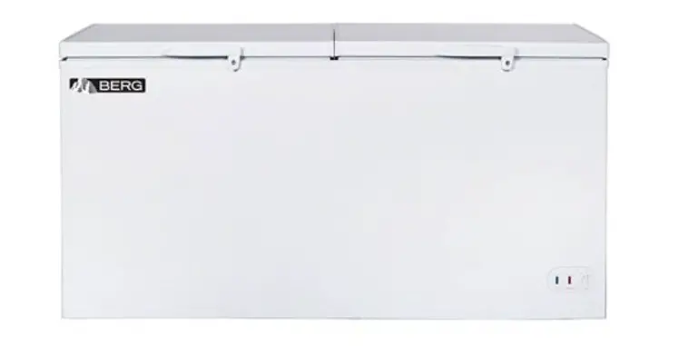 Berg Bd157 Chest Freezer User Manual