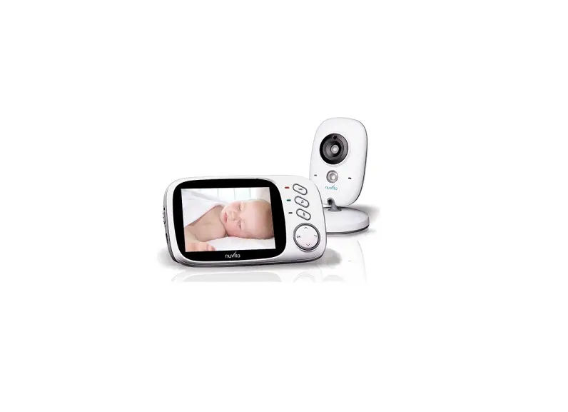 Voger Vm300 Video Baby Monitor User Manual Voger Vm300 Video Baby Monitor User Manual