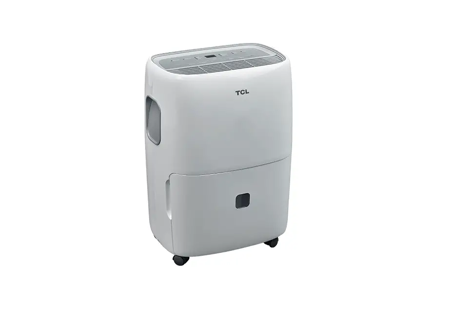 Tcl Dehumidifier Owner's Manual