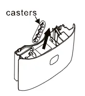 caster icon