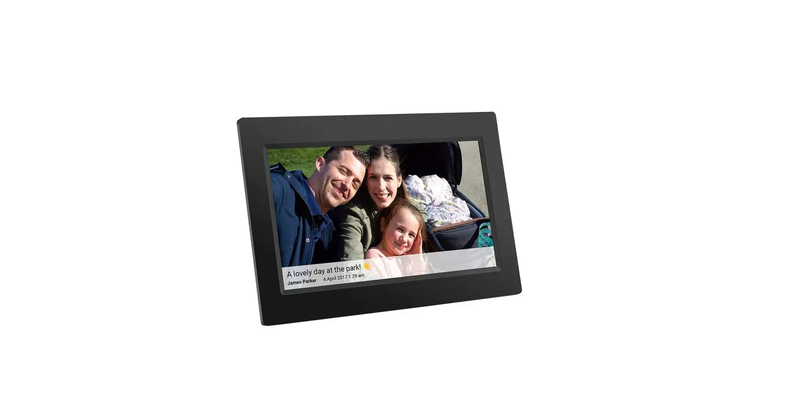 Feelcare Hn-dpf1008 Social Photo Frame User Manual