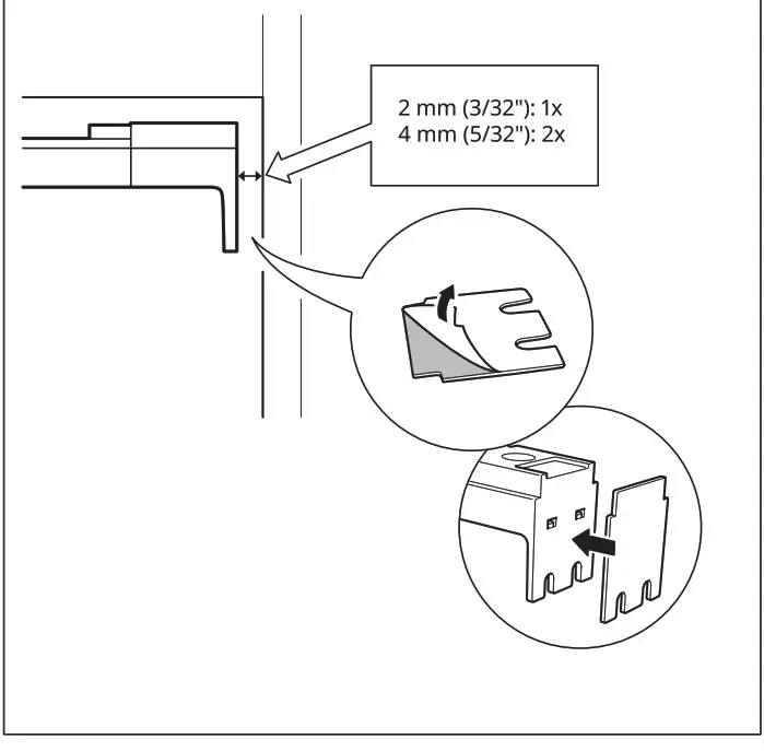 IKEA MITTLED LED Ktchn Drawer Lighting with Sensor Dimmable - Product Overview 4