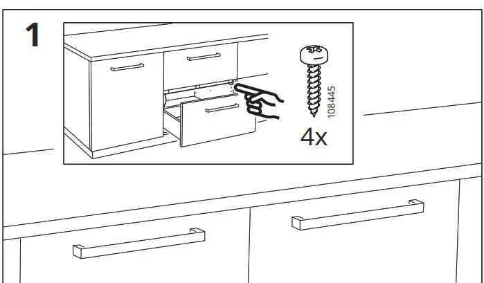 IKEA MITTLED LED Ktchn Drawer Lighting with Sensor Dimmable - Product Overview 7