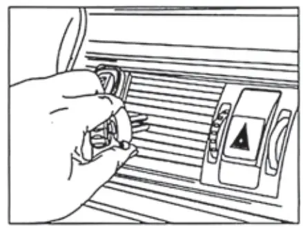 TELLUR TLL151301 Fast Wireless Car Charger and Motorized Mount- adjust the angle