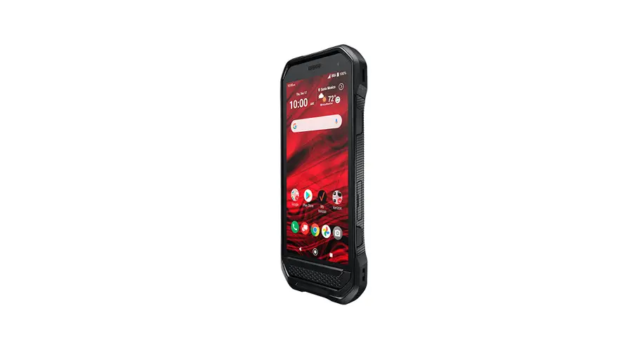 Kyocera E7110 Duraforce Ultra 5g Smartphone User Guide