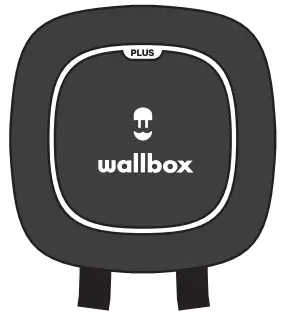 wall box Pulsar Plus EV Charger with Cable 74kW Type 2 - Charging Cable